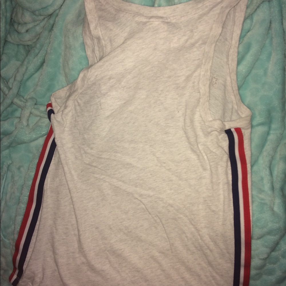 Victorious secret pink merica tank top